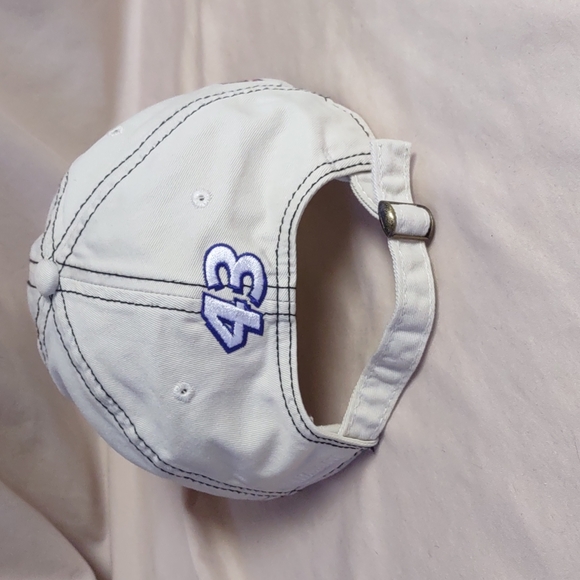 NASCAR Cheerios #43 Hat OS - Picture 3 of 8